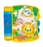 CARTICICA INTERACTIVA CU SUNETE, Winfun