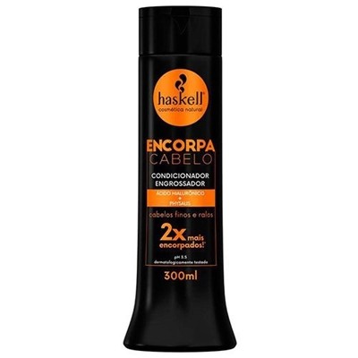 Balsam Ingrosarea Firului De Par Encorpa 300 Ml foto