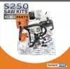 Kit de reparatie drujba Holzfforma&reg; G255