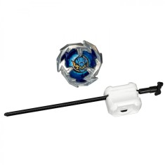 BEYBLADE X LET IT RIP SET LANSATOR SI ROATA SWORD DRAN 3-60F