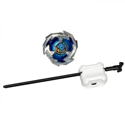BEYBLADE X LET IT RIP SET LANSATOR SI ROATA SWORD DRAN 3-60F foto