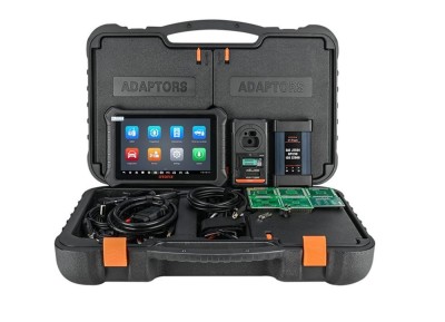 OTOFIX IM2 Diagnostic S, IMMO Programer, ECU Coding, Supports CAN FD DoIP 40+ Service Functions Same Function as IM608 II foto