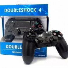 Manetă pentru ps4, CONTROLLER DOUBLESHOCK 4 GAMEPAD wireless, PC, cablu