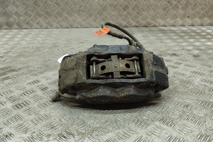 Etrier de fr&acirc;nă dreapta față TESLA MODEL X 2018 OEM: 1007795-00-C 29929290