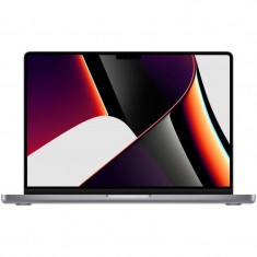 Macbook pro 14.2/apple m1 pro (cpu 10-core gpu 14-core neural engine 16-core)/16gb/512gb/67w - space grey foto