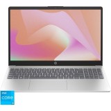 Laptop HP 15-fd0095nq cu procesor Intel&reg; Core&trade; i3-1315U pana la 4.5 GHz, 15.6, Full HD, 8GB DDR4 RAM, 512GB SSD, Intel&reg; UHD Graphics, Free DOS, Warm G