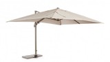Cumpara ieftin Umbrela gradina bej Saragozza 400x300x275 cm