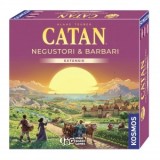 Catan - Negustori &amp;amp;amp; Barbari. Extensie (editia 2025)