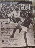 myh 110 - Revista SPORT - nr 20/octombrie 1969