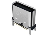 Soclu USB C SMT Vertical, USB 3.2, 5A