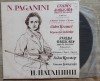 N. Paganini, Etudes Barucaba, Paganiniana, Il Carnavale di Venezia// dublu LP, VINIL, Clasica, Electrecord