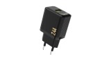 &Icirc;ncărcător Dudao A23 2.4A USB-A - Negru