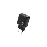 &Icirc;ncărcător Dudao A23 2.4A USB-A - Negru