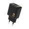 &Icirc;ncărcător Dudao A23 2.4A USB-A - Negru