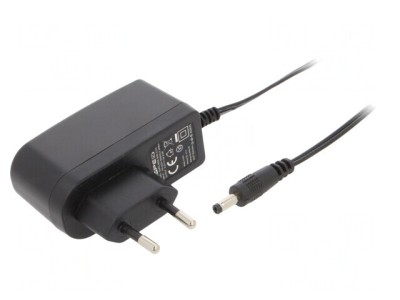 Alimentator Pulsatoriu 6V 1A 6W cu Ștecher EU foto