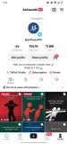 Vand cont de 700k urmaritori, USA, UK Monetizat!
