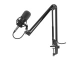 Microfon GENESIS Radium 300 XLR, tip Condenser, USB 3.5 mm