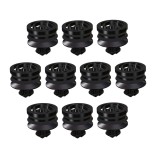 Clipsuri cleme bumbi fixare usa portiera Audi VW Golf 4 Bora Passat B5 Skoda Octavia Seat Cordoba Ibiza Leon Toledo 3B0868243 - set 10 bucati