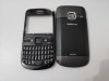 Carcasa pentru Nokia C3-00 neagra - Noua, Completa si de Inalta Calitate