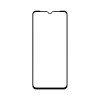 Folie Protectie Ecran OEM pentru Xiaomi Redmi 9A / Xiaomi Redmi 9C, Sticla securizata, Full Face, Full Glue, 5D, 0.3mm, Neagra