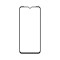 Folie Protectie Ecran OEM pentru Xiaomi Redmi 9A / Xiaomi Redmi 9C, Sticla securizata, Full Face, Full Glue, 5D, 0.3mm, Neagra