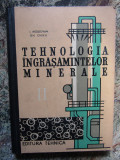 Tehnologia ingrasamintelor minerale VOL II - I. Moldovan, Gh. Chivu