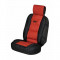 Husa scaun auto Race Sport Rosu cu suport lombar pentru scaunele din fata , 1 buc. Kft Auto