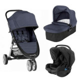 Carucior City Mini 2 Carbon sistem 3 in 1, Baby Jogger