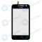 Digitizor display Huawei Ascend G330 negru