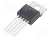 Circuit integrat, PMIC, THT, TO220-5, TEXAS INSTRUMENTS - LM2576T-12/NOPB foto