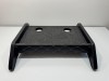 Masuta Bord Auto Mercedes Sprinter 2001-2006 Mocheta Antiderapanta Gri Antracit Inscriptionata Lemn de Calitate