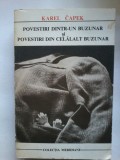 Karel Capek - Povestiri dintr-un buzunar si povestiri din celalalt buzunar