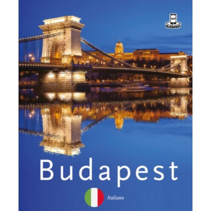 Budapest 360&deg; - olasz