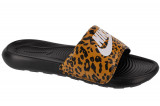 Papuci flip-flop Nike Victori One Slide CN9676-700 negru, 35.5, 36.5, 38, 39, 40.5, 42