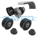 Set curea transmisie cu caneluri Dacia Dokker, Duster, Duster SUV, Lodgy, Logan II, Logan Mcv II; Mercedes Citan; Renault Captur I, Clio IV, Kangoo