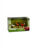 Set 5 Figurine Viata la tara Collecta