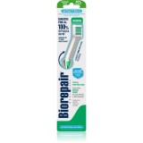 Biorepair Total Medium perie de dinti duritate medie 1 buc