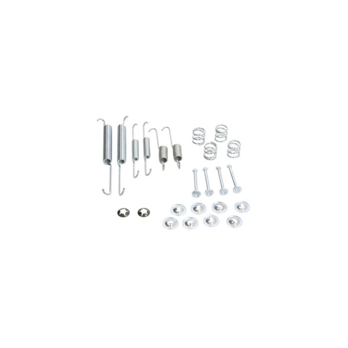 Set accesorii sabot de frana CITROEN ZX N2 ATE 03013791582