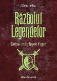 Regele fugar. Războiul legendelor (Vol. 1) - Paperback brosat - Silviu Urdea - Paralela 45, 2019