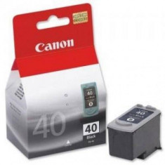 Cartus cerneala Canon PG-40 black foto