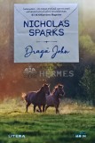 Draga John - 2021 - Nicholas Sparks (Y307), Litera