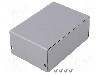 Carcasa aluminiu, 72mmx103mmx43mm, TEKO - 3/B.1