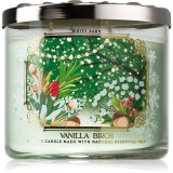 Bath &amp; Body Works Vanilla Birch lum&acirc;nare parfumată 411 g