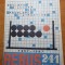 rebus 5 iulie 1967-numar dublu- 23 rebusuri necopletate ,3 competate cu creionul