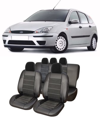 Set Huse scaune piele alcantara FORD Focus 1 (1998-2005) foto