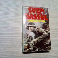 SEVEN HASSEL - CAMARADES OF WAR - Corgi Books, 1980, 316 p.; lb. engleza