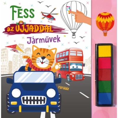 Fess az ujjaddal - J&amp;aacute;rművek foto