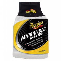 Meguiar&amp;#039;s Laveta Tip Manusa Absorbanta Microfiber Wash Mitt X3002EU foto