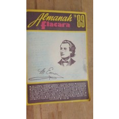 Almanah flacara 1989