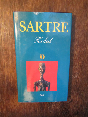 Zidul - Sartre foto